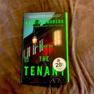 The Tenant Novel. By Katrine Engberg